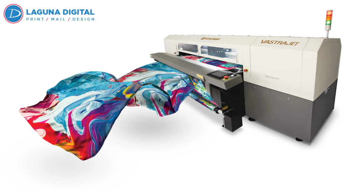 The Power of Digital Printing in Modern Design