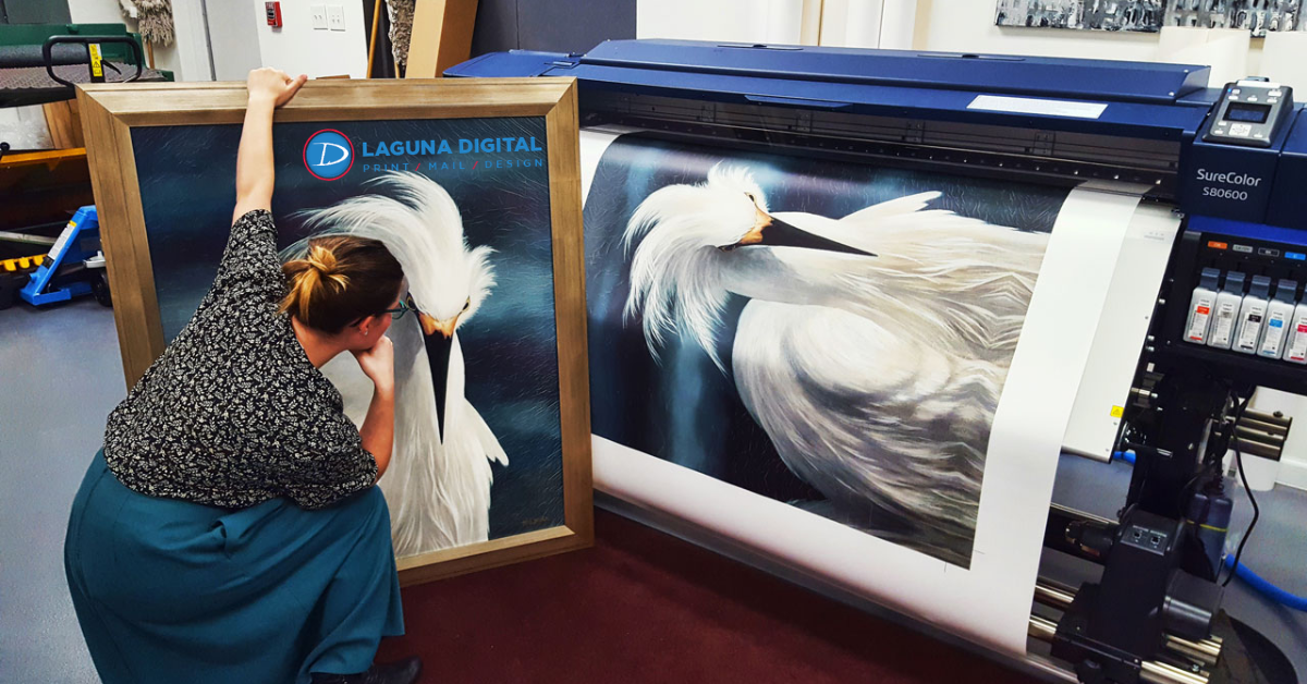 The Future of Art Reproduction in a Digital First World