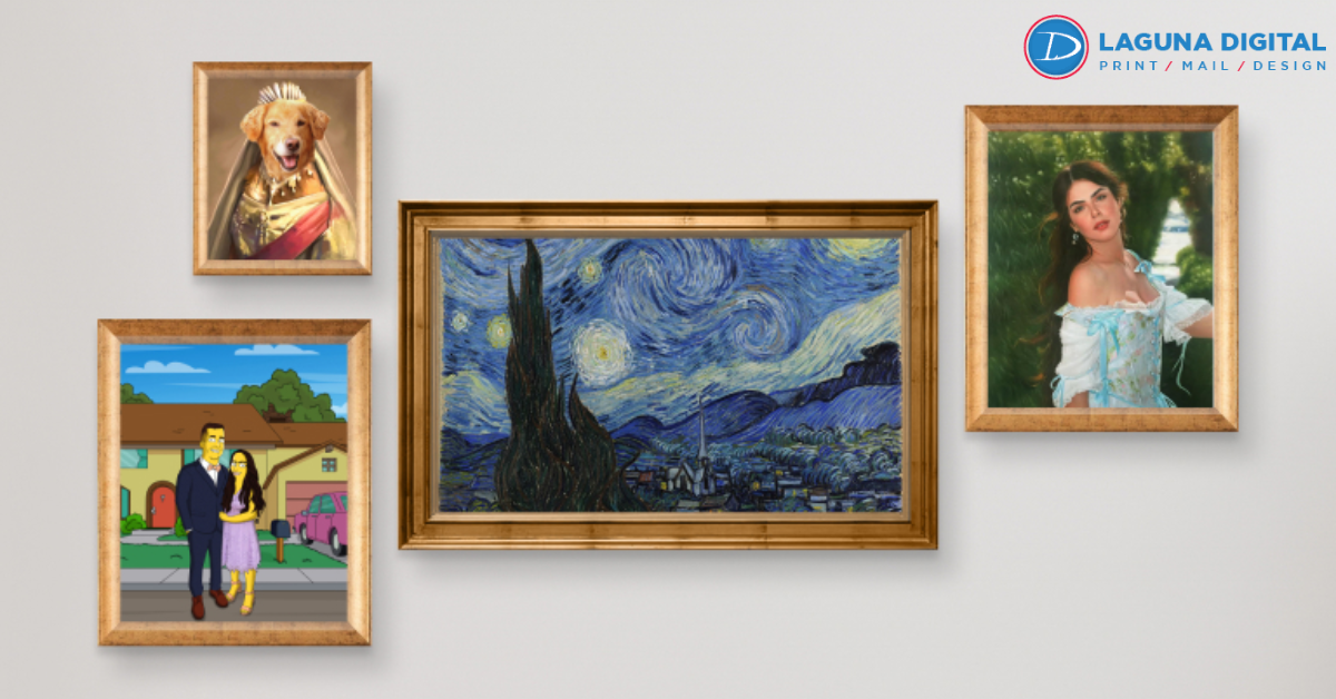 10 Inspiring Art Reproduction Ideas for a Warm Thanksgiving Ambiance