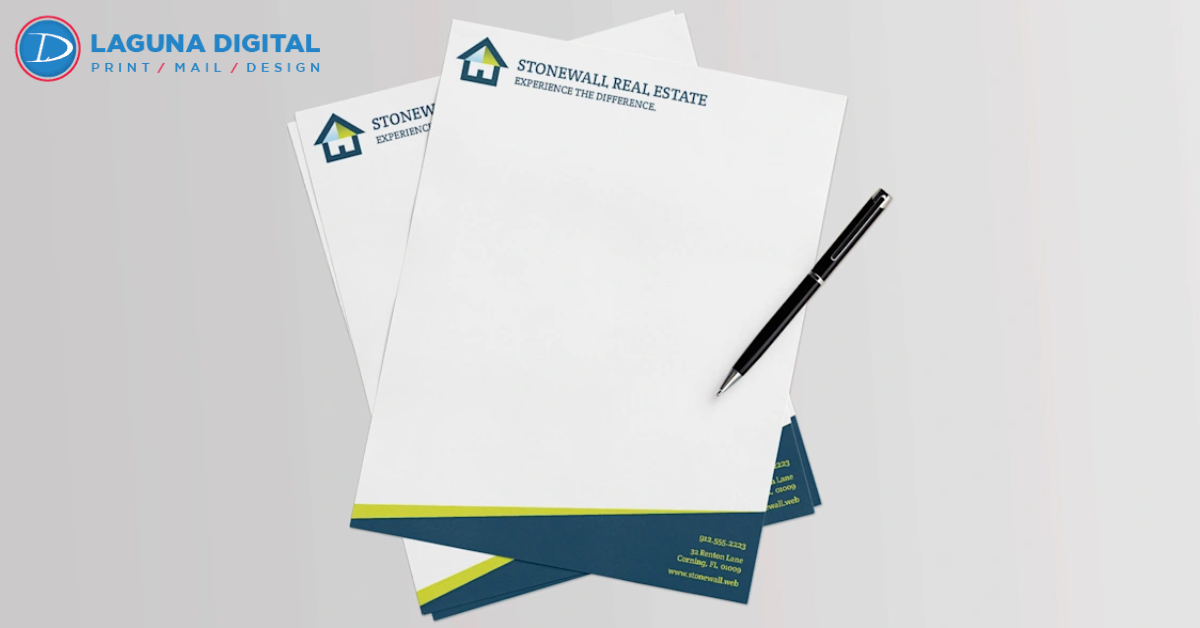 Professional Custom Letterhead Ideas That Impress Clients
