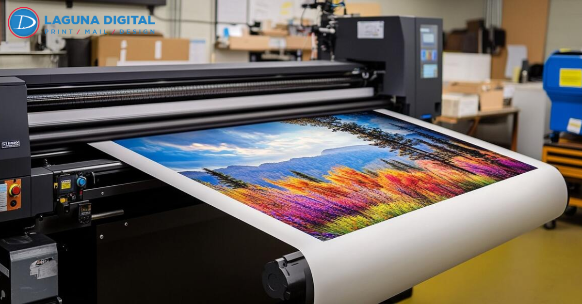 Digital Printing for Small Businesses: Cost, Benefits & ROI
