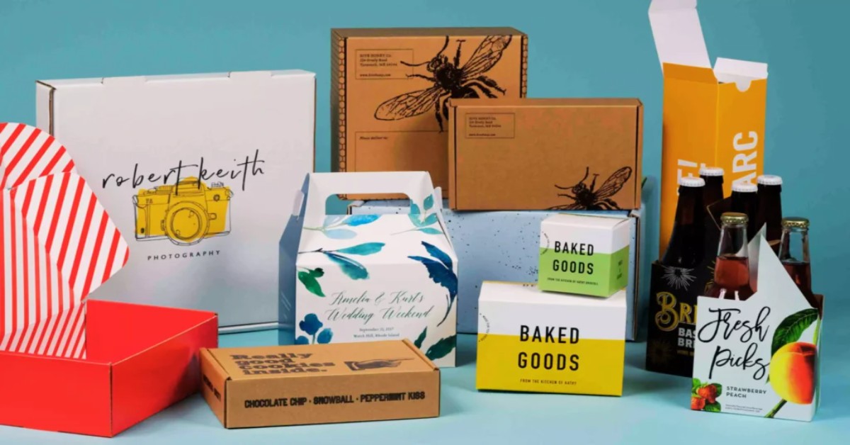 Custom Packaging Design Ideas That Drive Sales and Loyalty