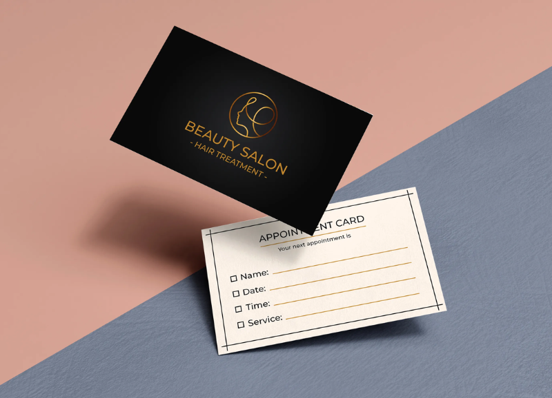 Appointment Cards
