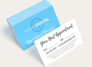 Appointment Cards