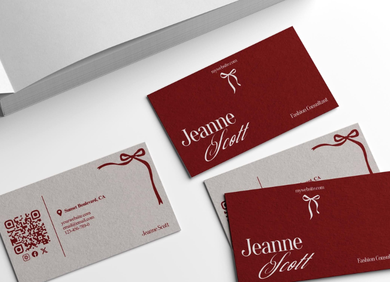 Business Cards