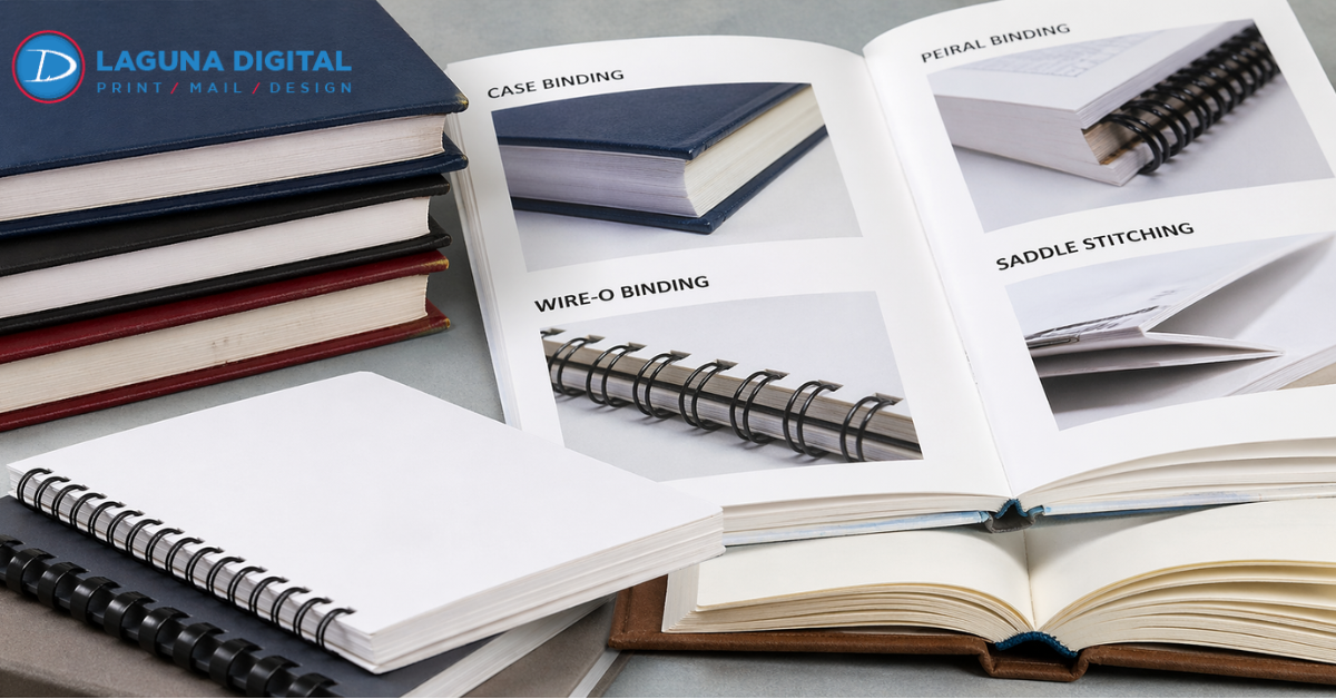 The Ultimate Guide to Binding for Print and Publishing Success