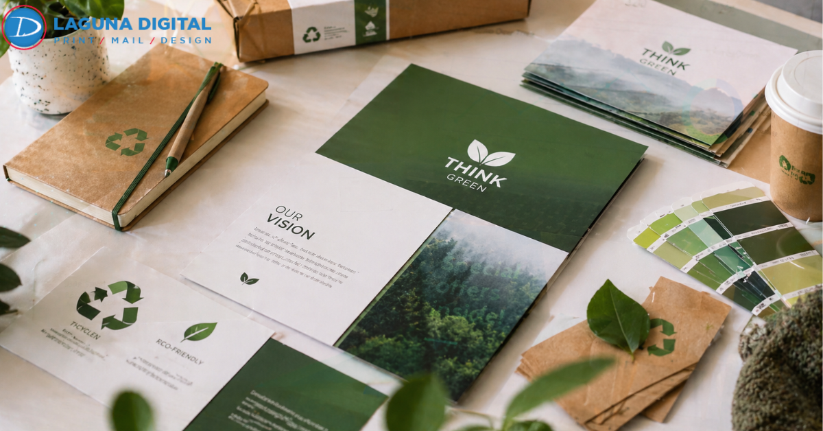 Sustainable Printing