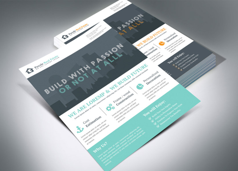 Mailed Marketing Materials