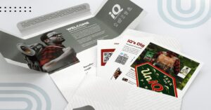 Direct Mail Flyers
