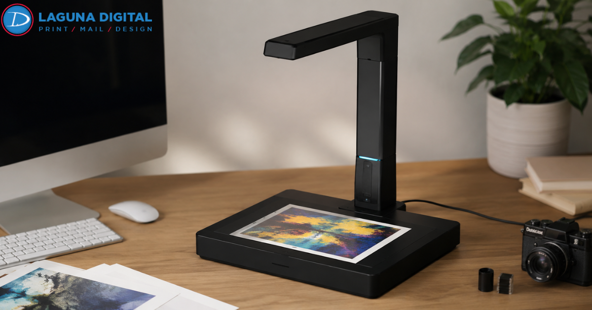 High Resolution Artwork Scanning for NFT and Crypto Art Markets