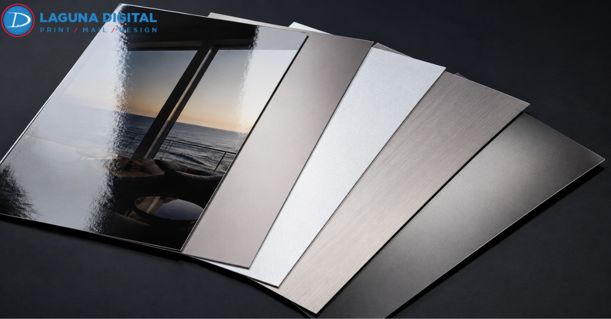 Modern Lamination Trends for Premium Flyer Printing