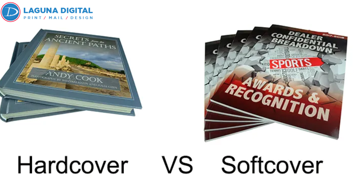 Hardcover Vs Softcover Binding: Which Styles Better For Modern Authors