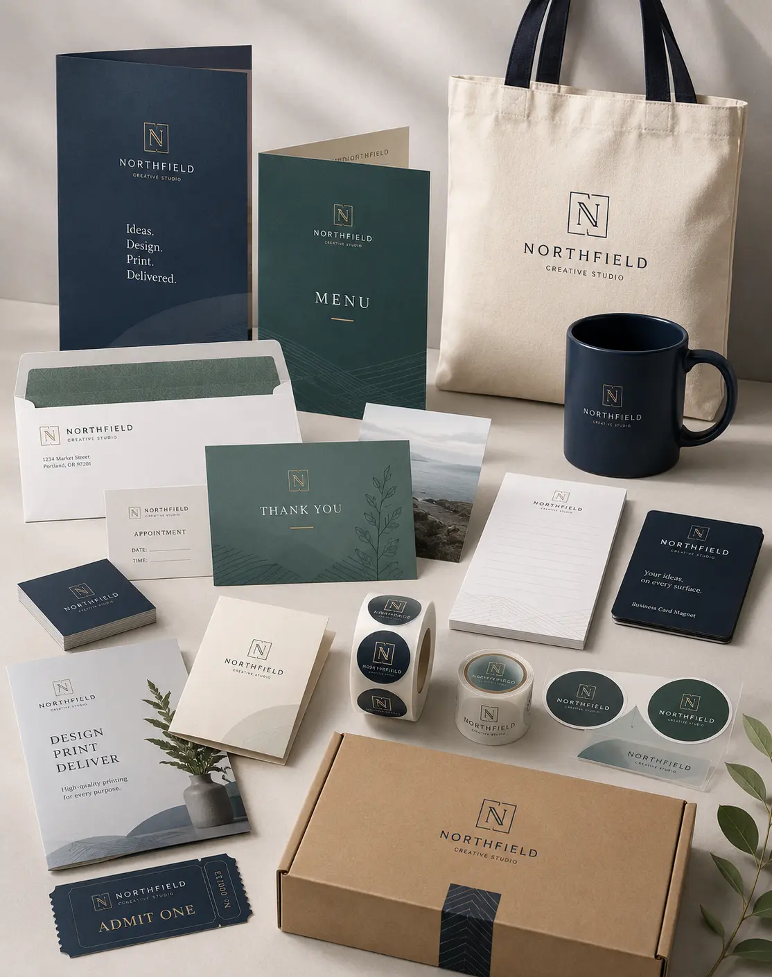 Custom printing