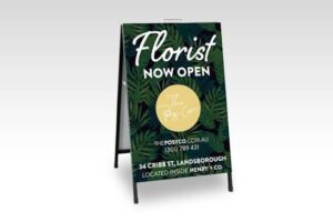 Benefits of Frame Signs That Brings More People
