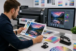 Better Steps for Reliable Print Color