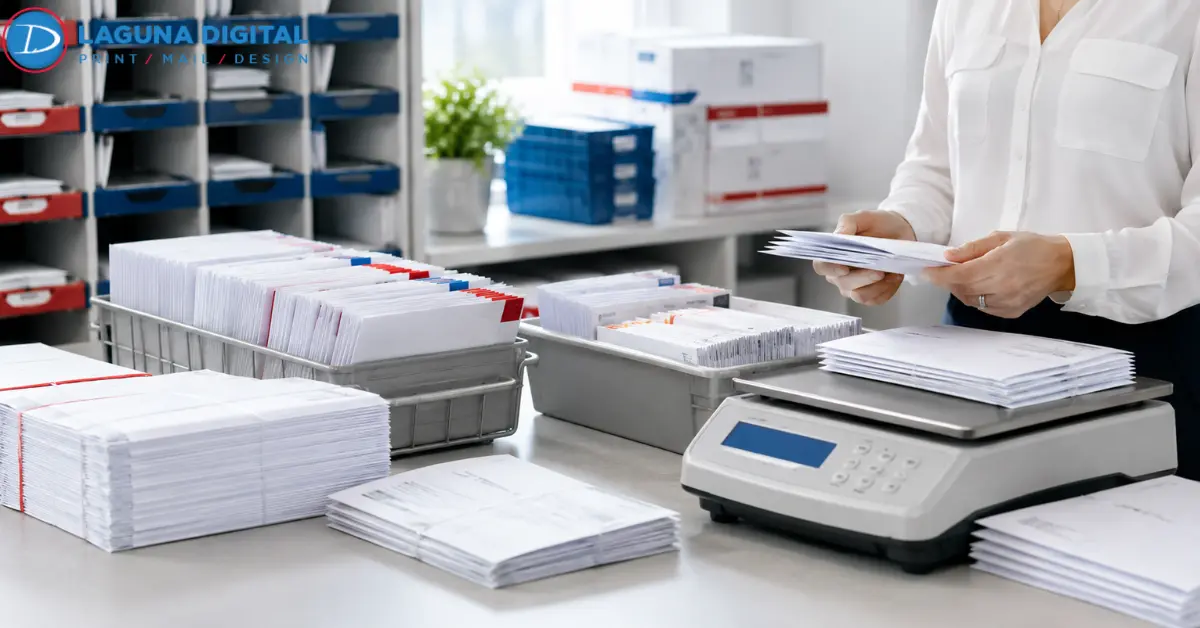 Professional USPS Mail Sorting Services for Lower Postage Rates