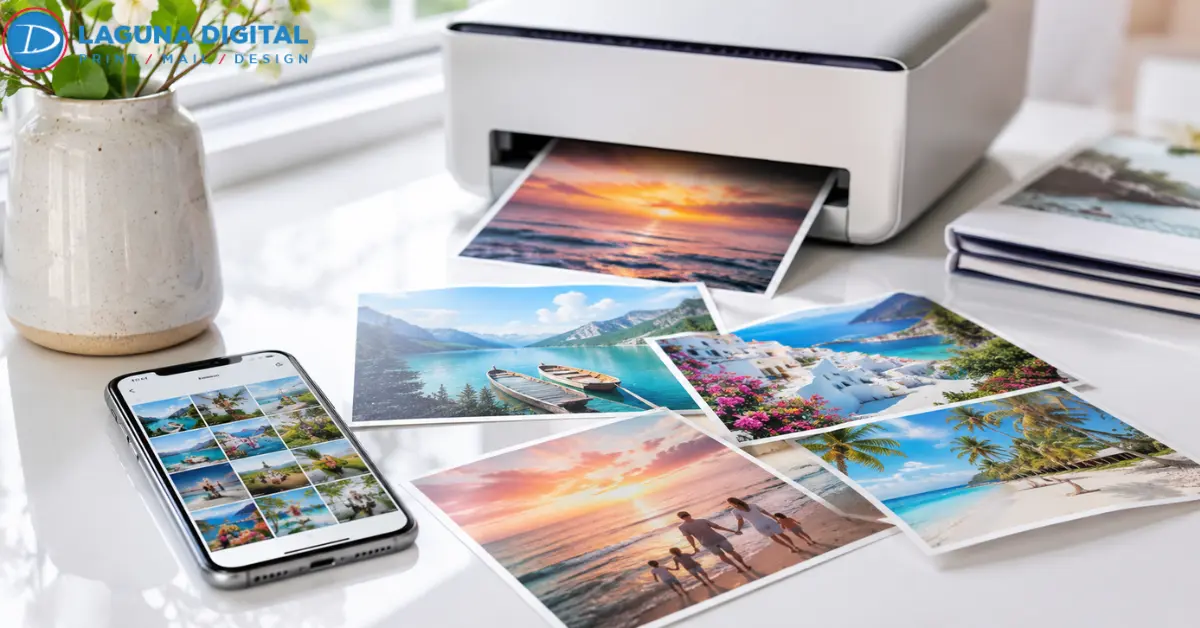High Quality Smartphone Photo Printing Without Losing Image Clarity