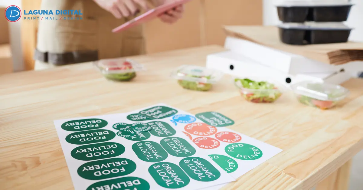 Best Methods For Stickers Printing That Do Not Peel Off In Shipping