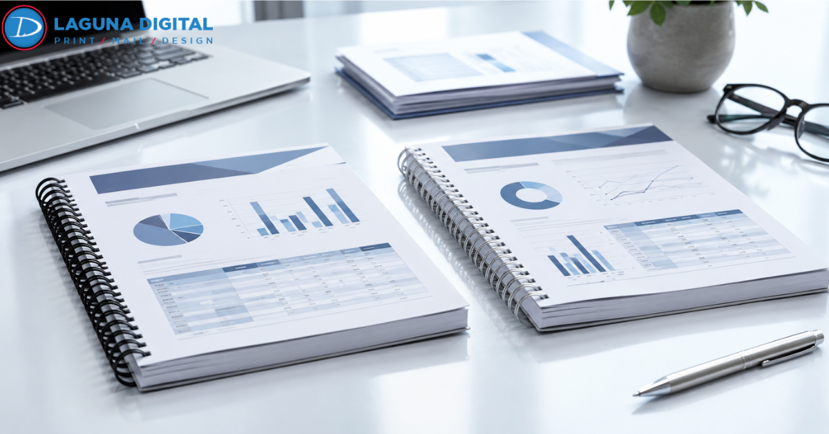 Spiral vs Wire-O Binding: What Businesses Choose in 2026
