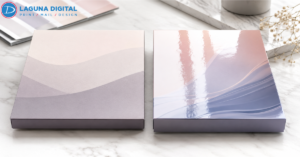 gloss lamination