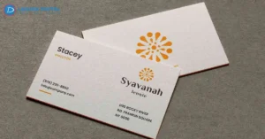 business cards