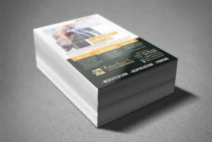 Common Mistakes That Make Flyers Look Cheap