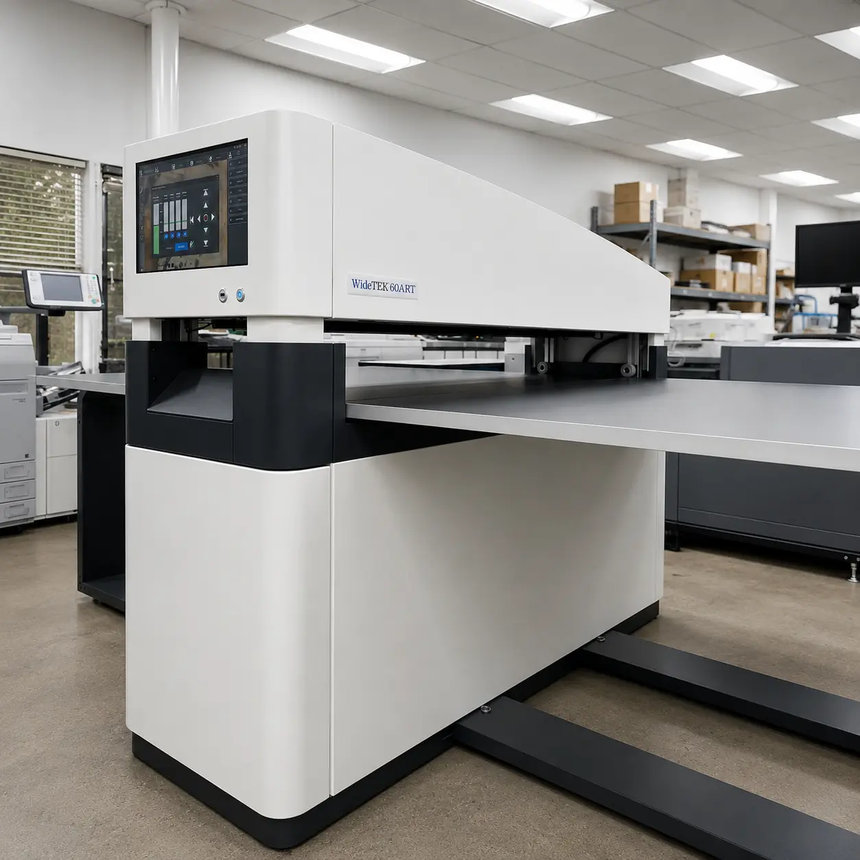 WideTEK 60ART large format fine art scanner at Laguna Digital in Laguna Beach