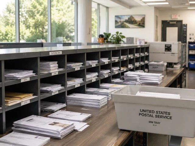 Mailing & Sorting