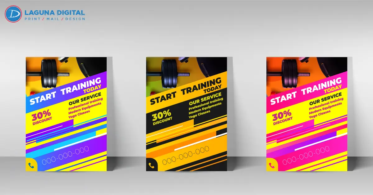direct mail flyers