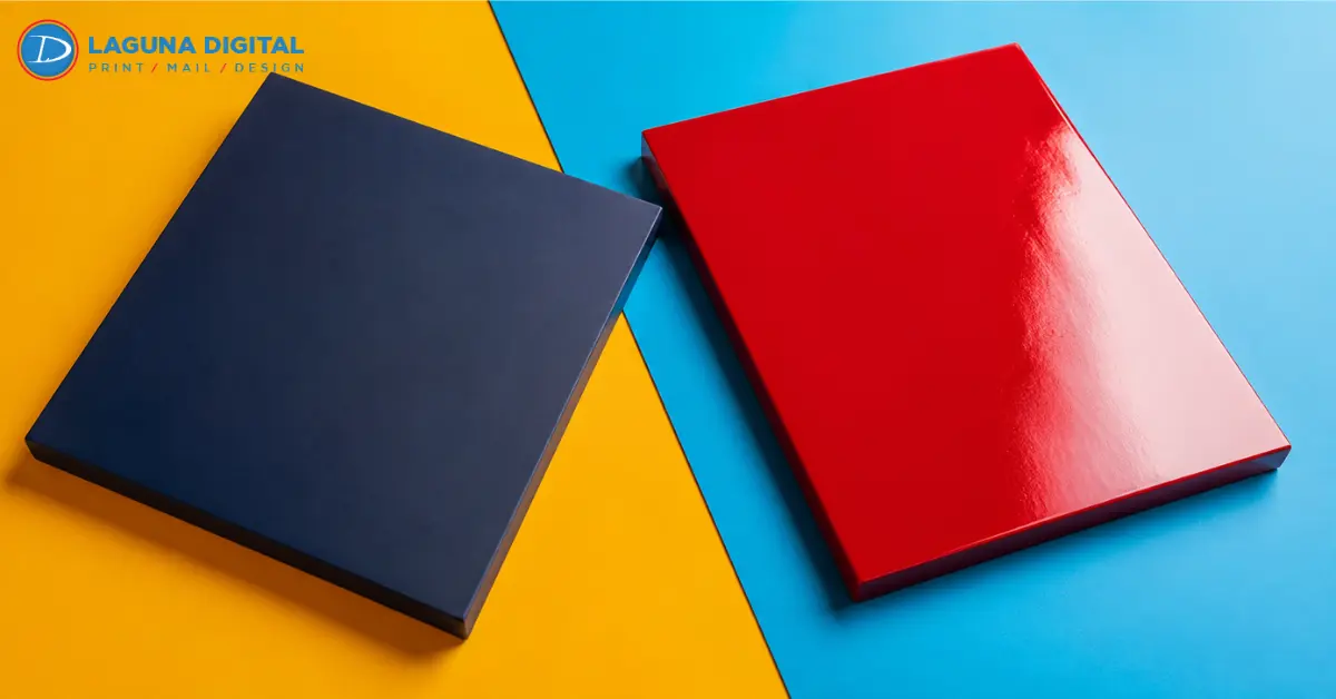 Gloss Lamination