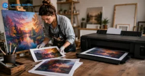 Giclée Print