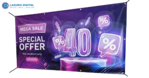 Vinyl Banner Sizes