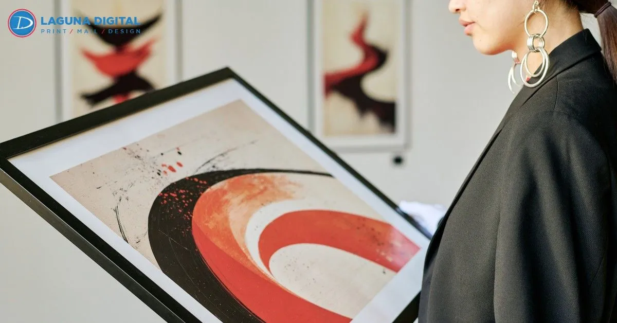 large artwork scanning