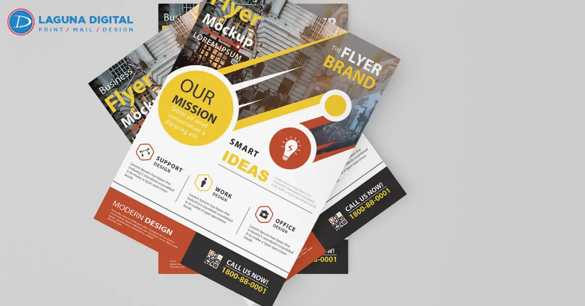 Retail Flyer