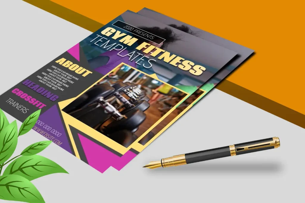 flyer business