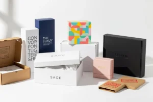 product packaging