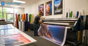 How Big Can Large Size Posters Be for Printing