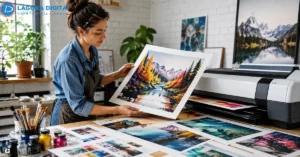 Giccle Prints
