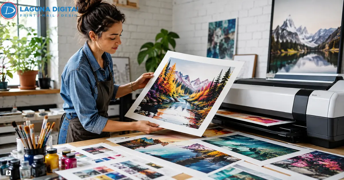 Giccle Prints