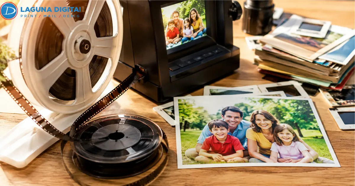 How Old Film Transfer Preserves Faded Home Movie Memories