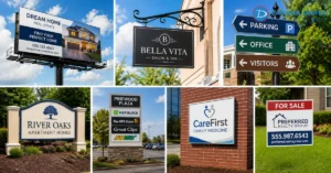 Rigid Signs
