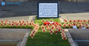 memorial signs