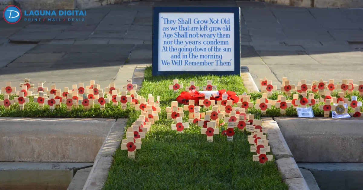 memorial signs