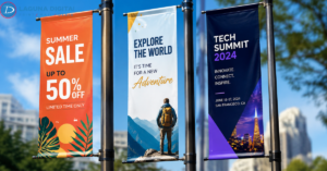 outdoor banner printing