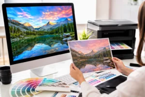 digital scanning