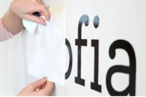 cut vinyl stickers