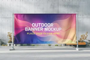 outdoor banner printing