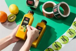 best prodcut label packaging