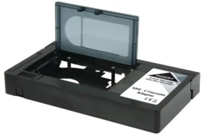 vhs tape storage