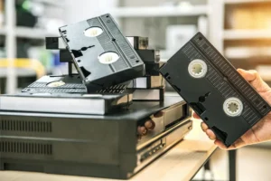 8mm film transfer service